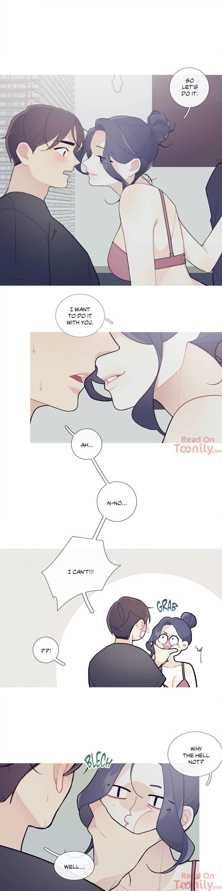 What's Going On? chapter 38 page 5
