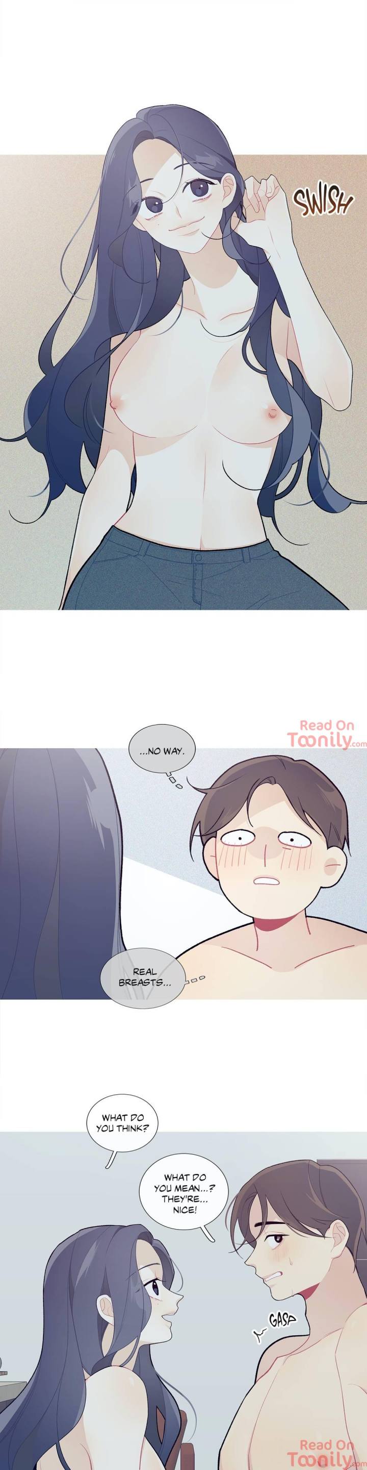 What's Going On? chapter 38 page 12