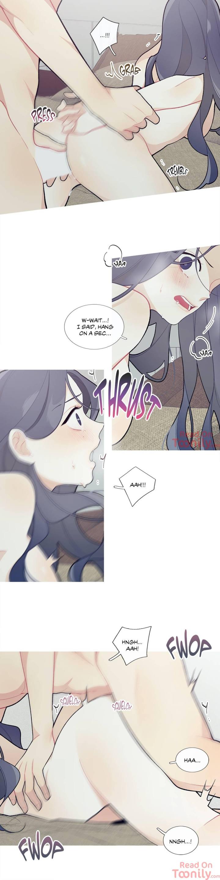 What's Going On? chapter 39 page 11