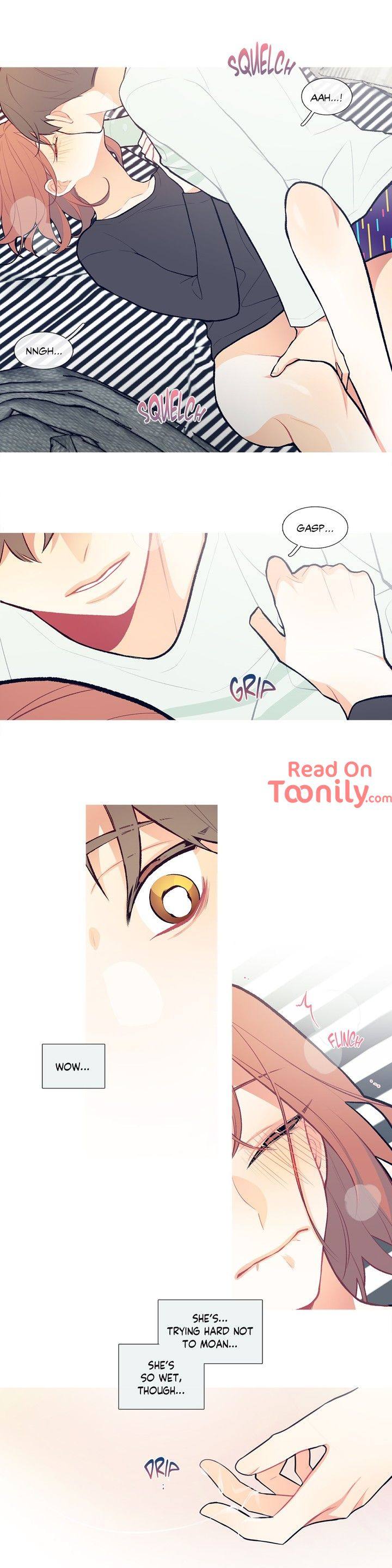 What's Going On? chapter 4 page 10