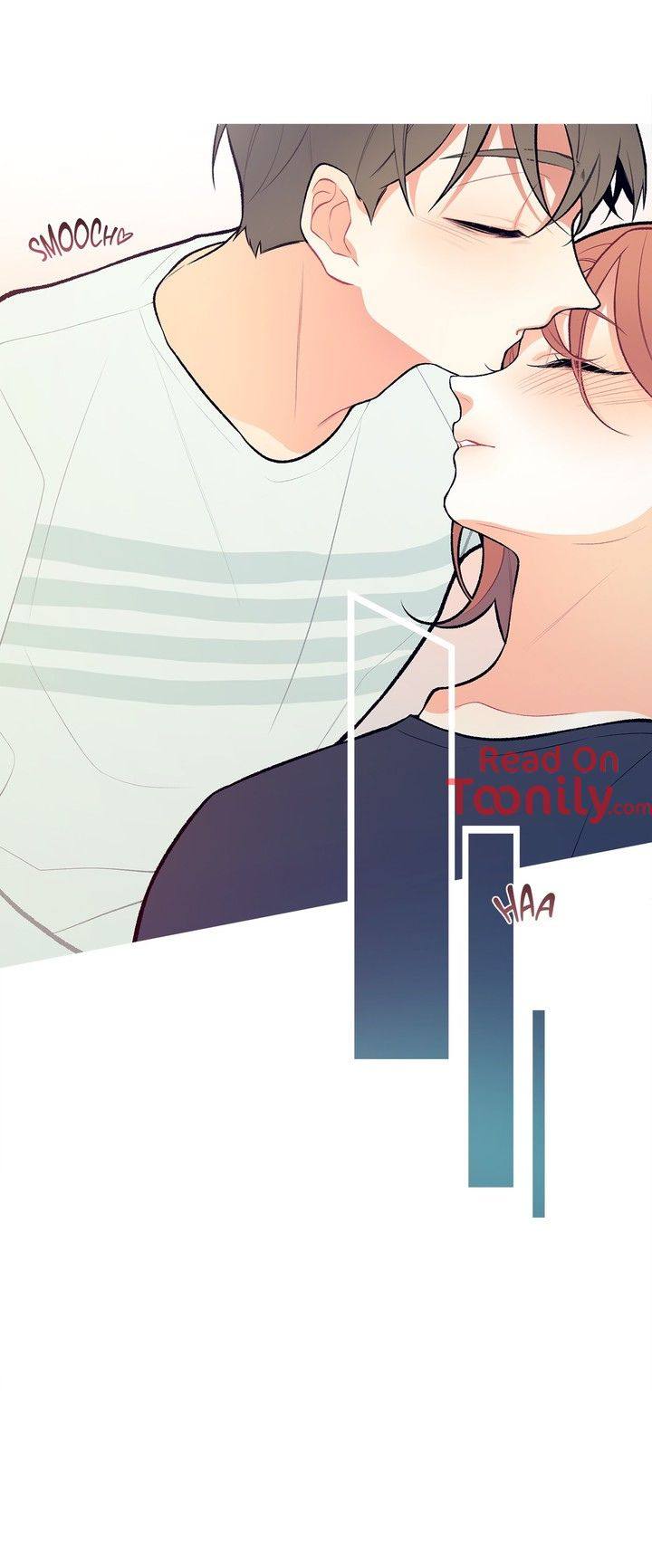What's Going On? chapter 4 page 17