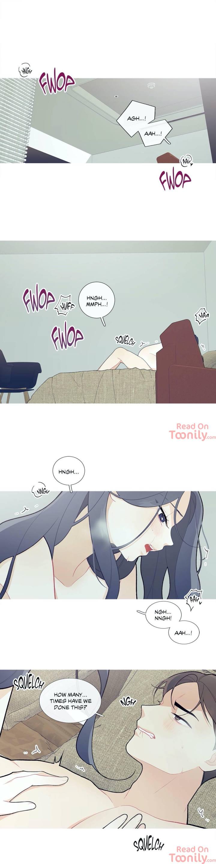 What's Going On? chapter 40 page 1