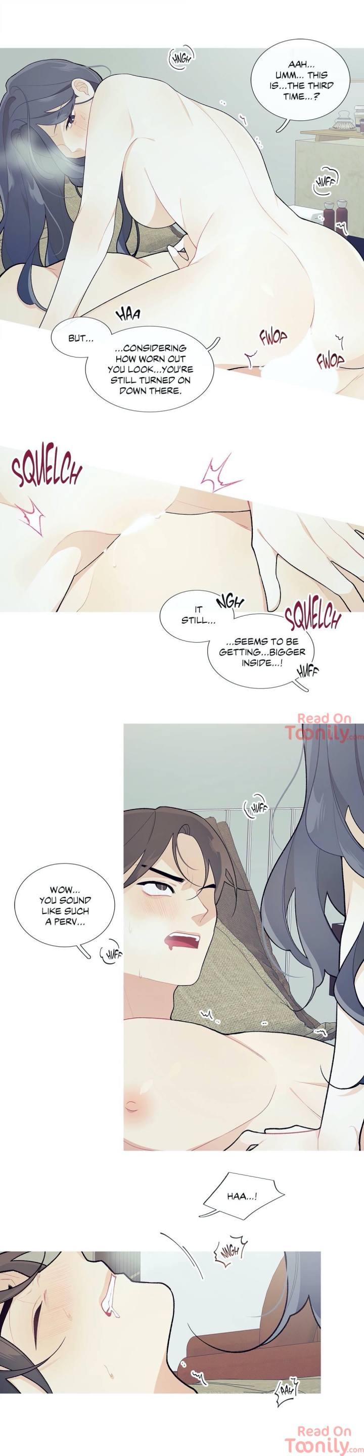 What's Going On? chapter 40 page 2