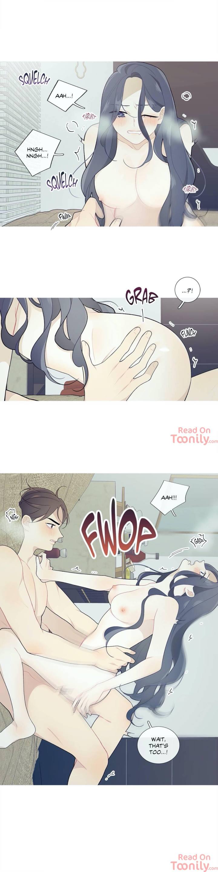 What's Going On? chapter 40 page 3