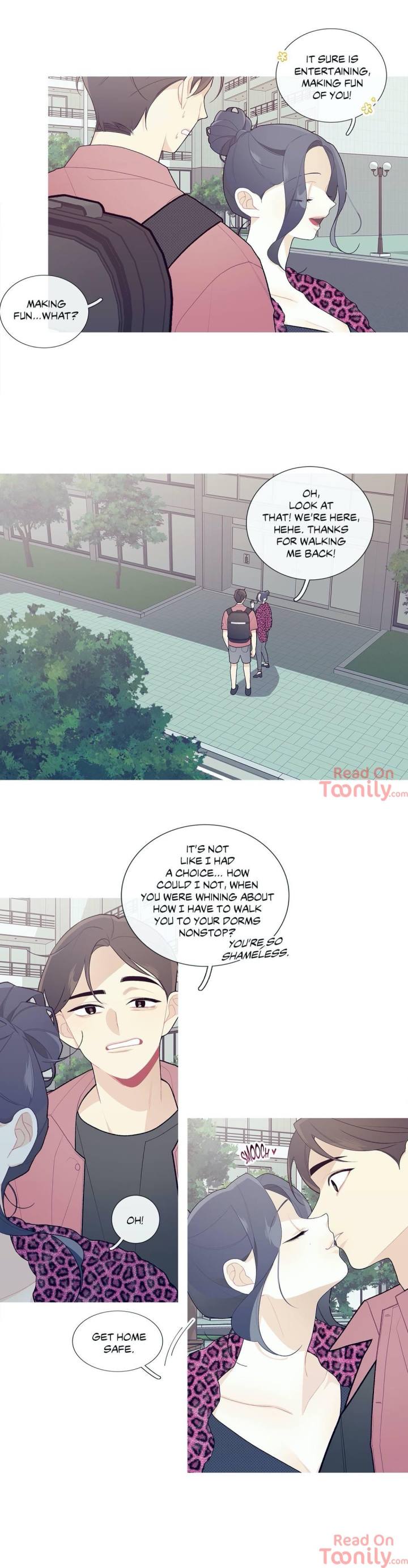 What's Going On? chapter 40 page 6