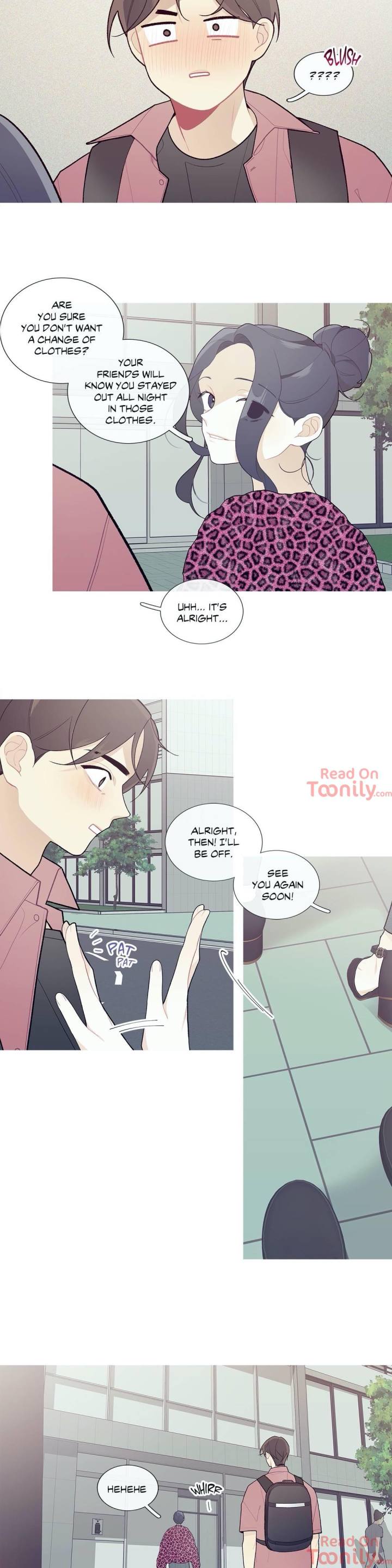 What's Going On? chapter 40 page 7