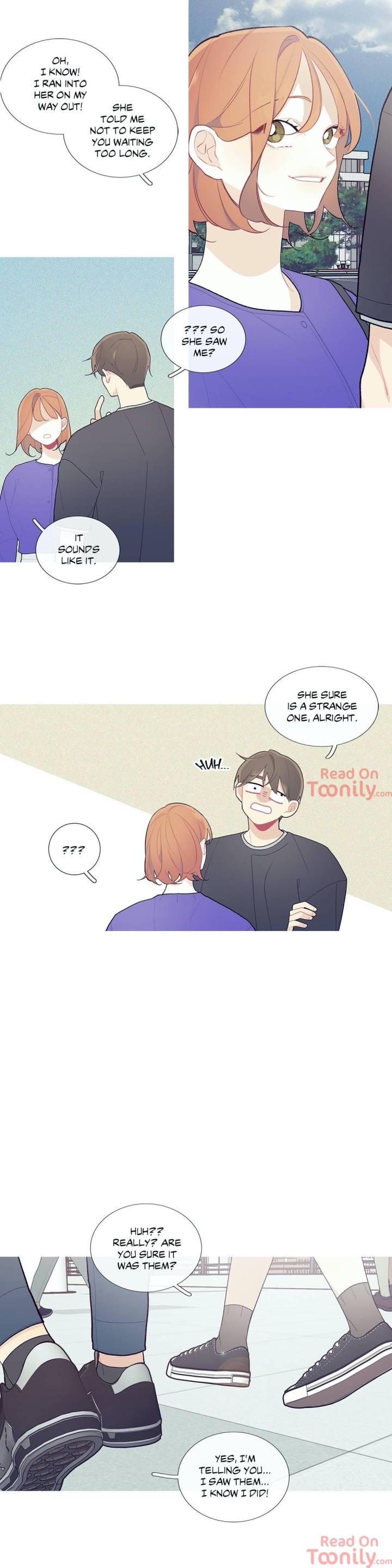 What's Going On? chapter 40 page 10