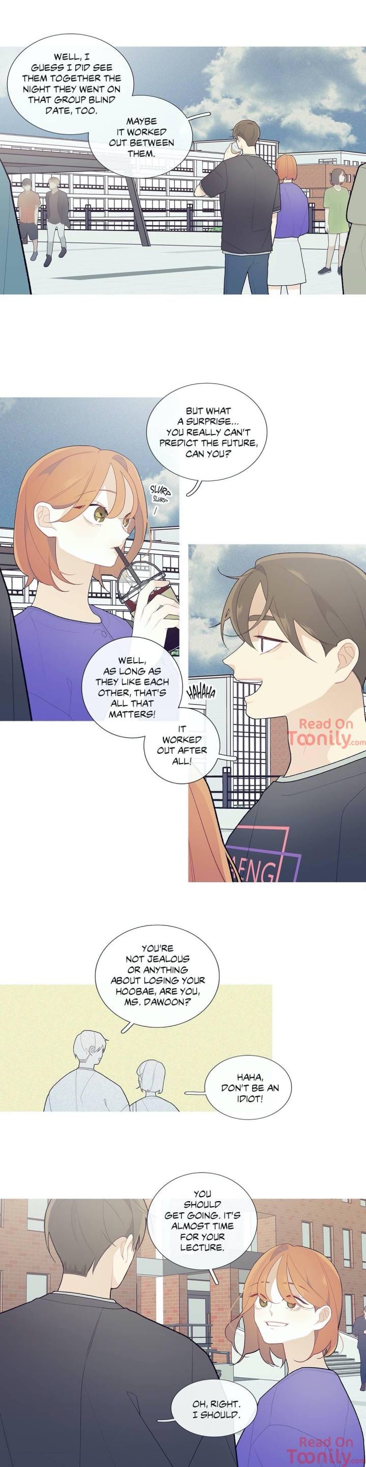 What's Going On? chapter 40 page 11