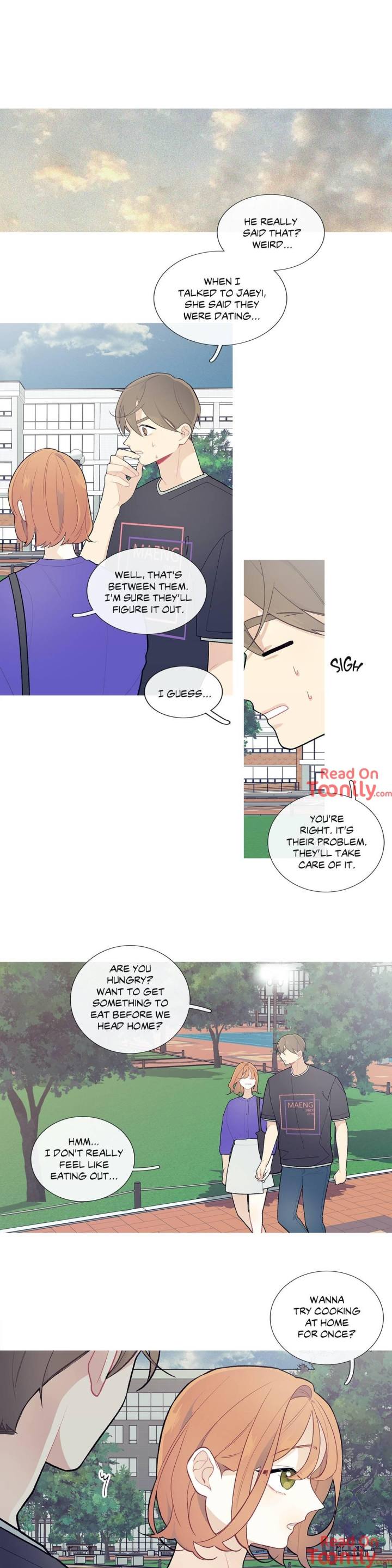What's Going On? chapter 41 page 1