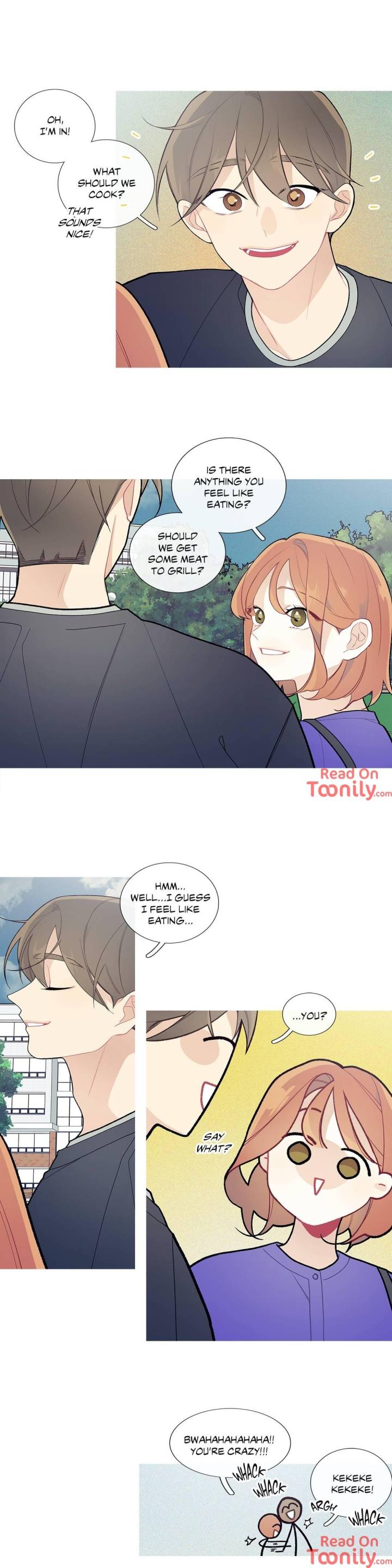 What's Going On? chapter 41 page 2