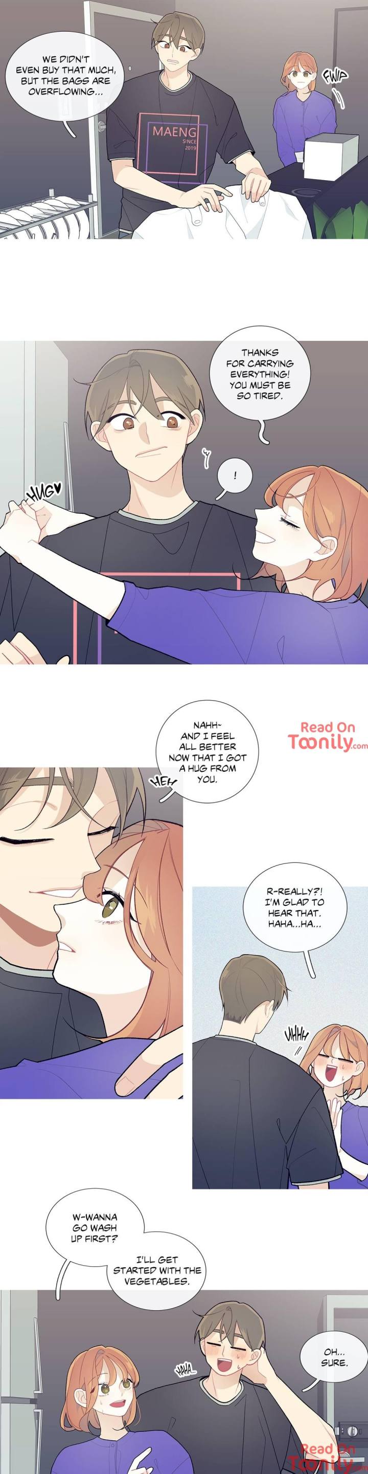 What's Going On? chapter 41 page 4