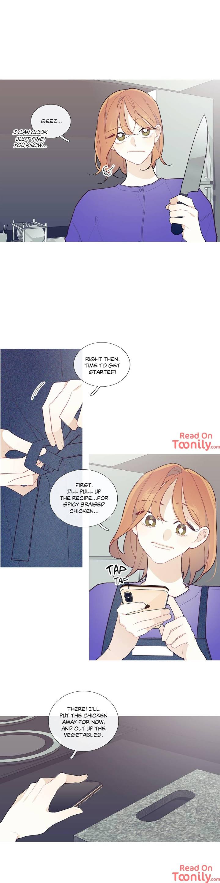 What's Going On? chapter 41 page 6