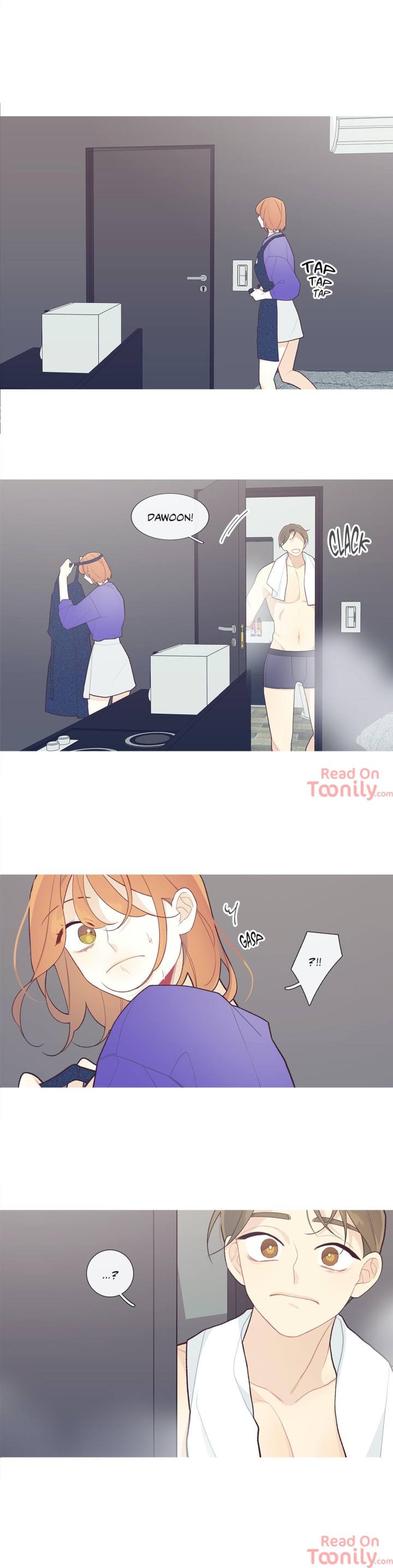 What's Going On? chapter 43 page 1
