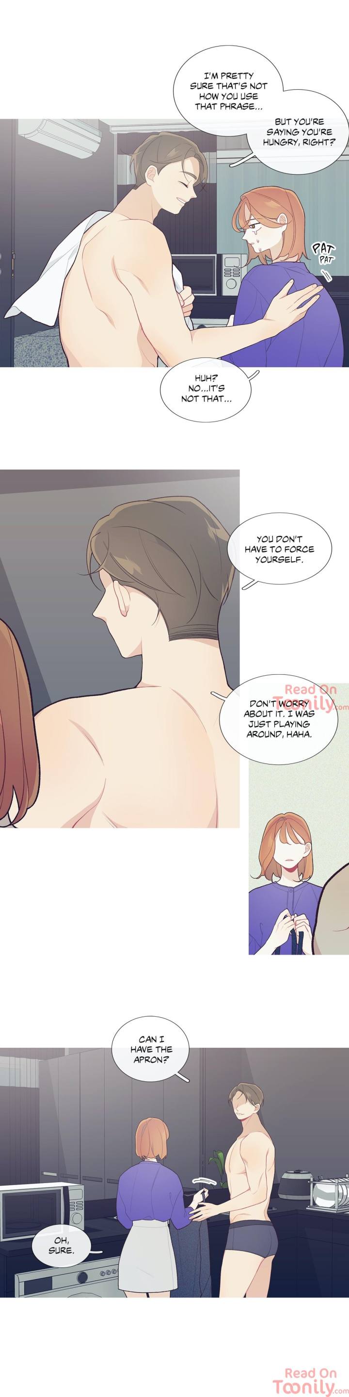 What's Going On? chapter 43 page 4