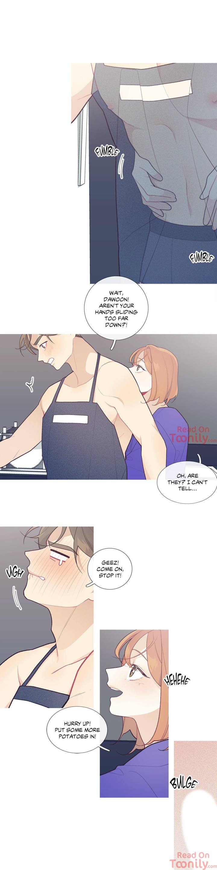 What's Going On? chapter 43 page 9