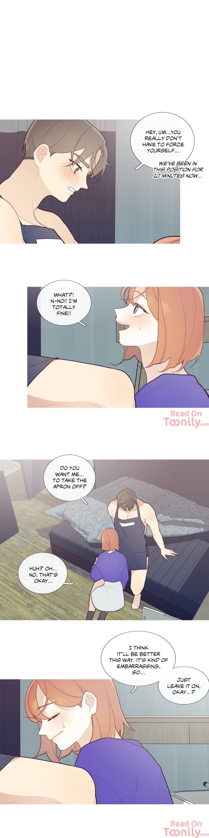 What's Going On? chapter 43 page 14