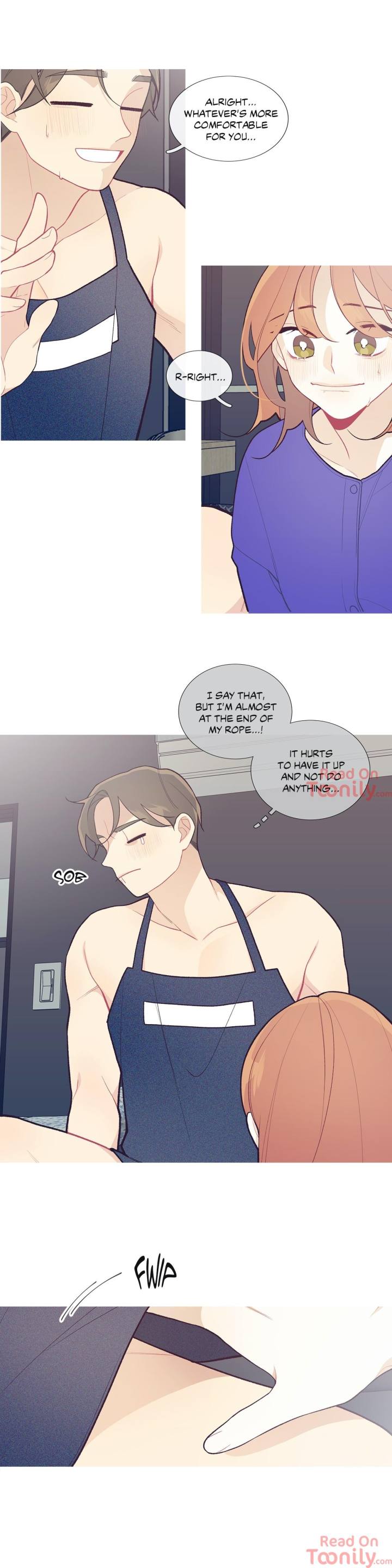 What's Going On? chapter 43 page 15