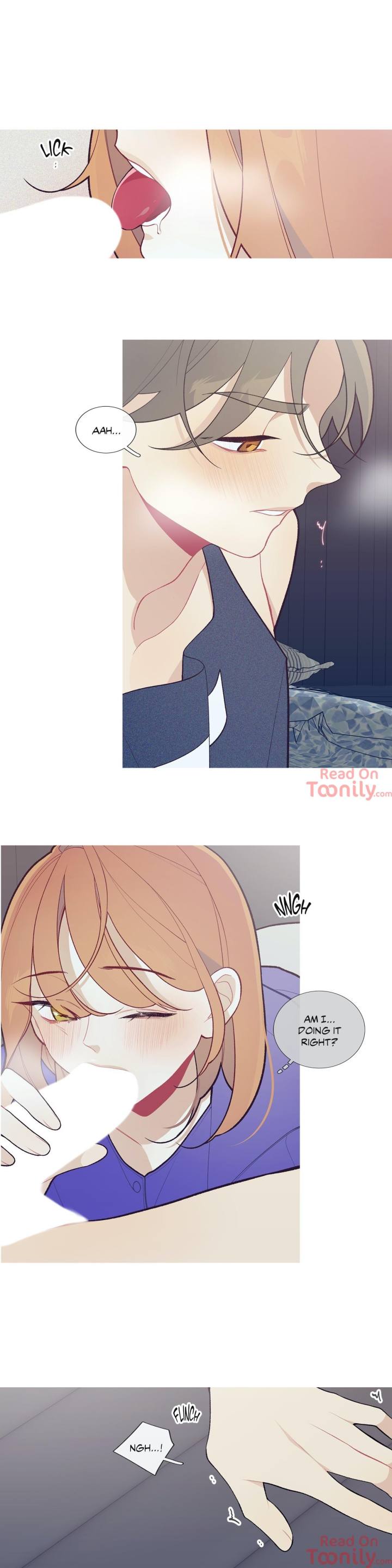 What's Going On? chapter 44 page 1