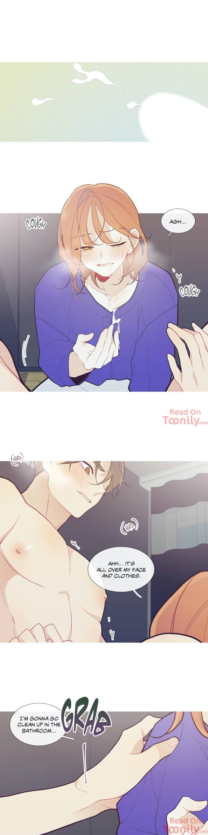 What's Going On? chapter 44 page 9