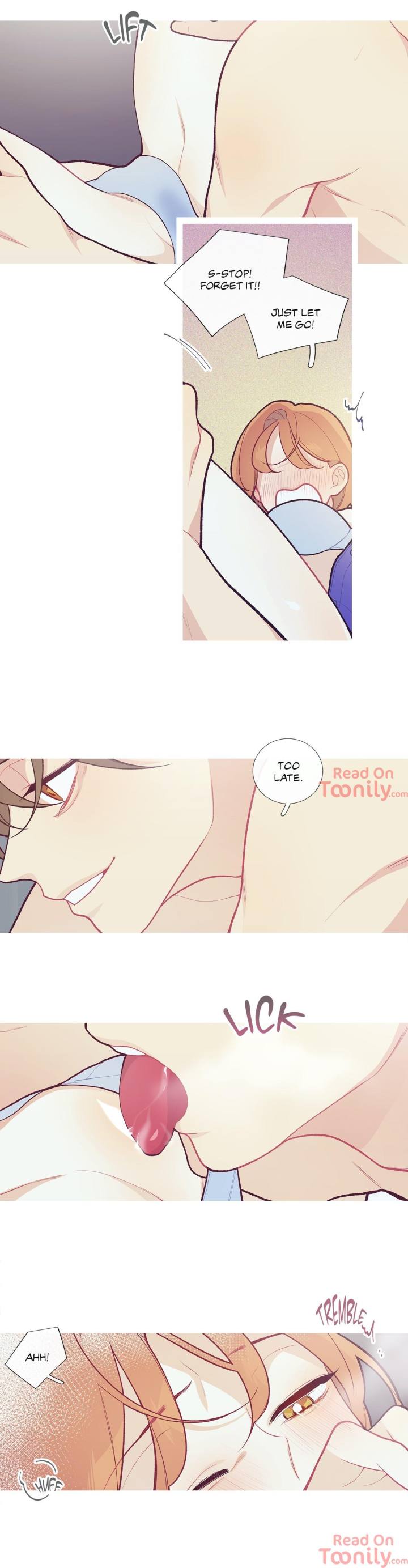 What's Going On? chapter 44 page 14