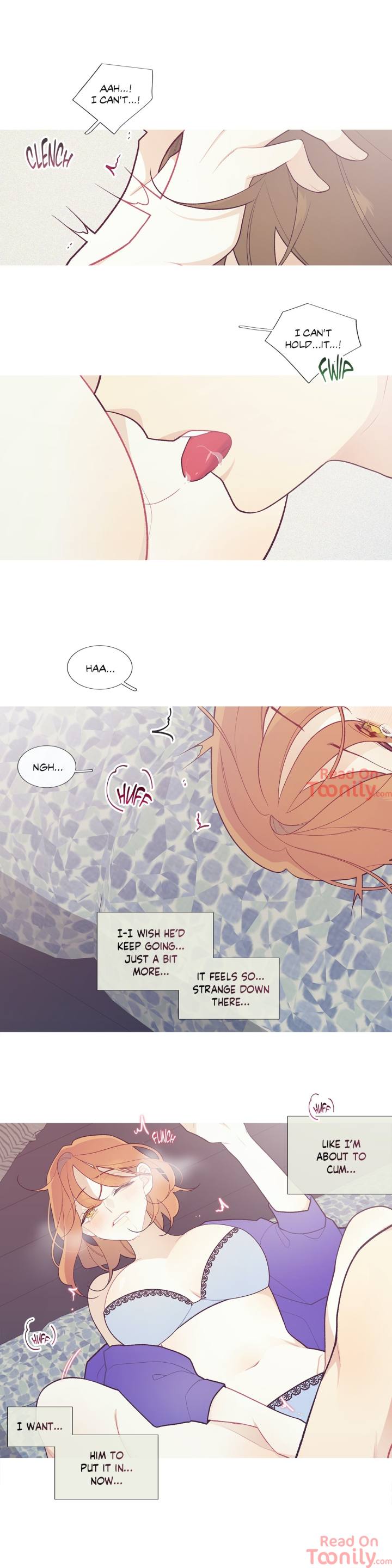 What's Going On? chapter 45 page 4