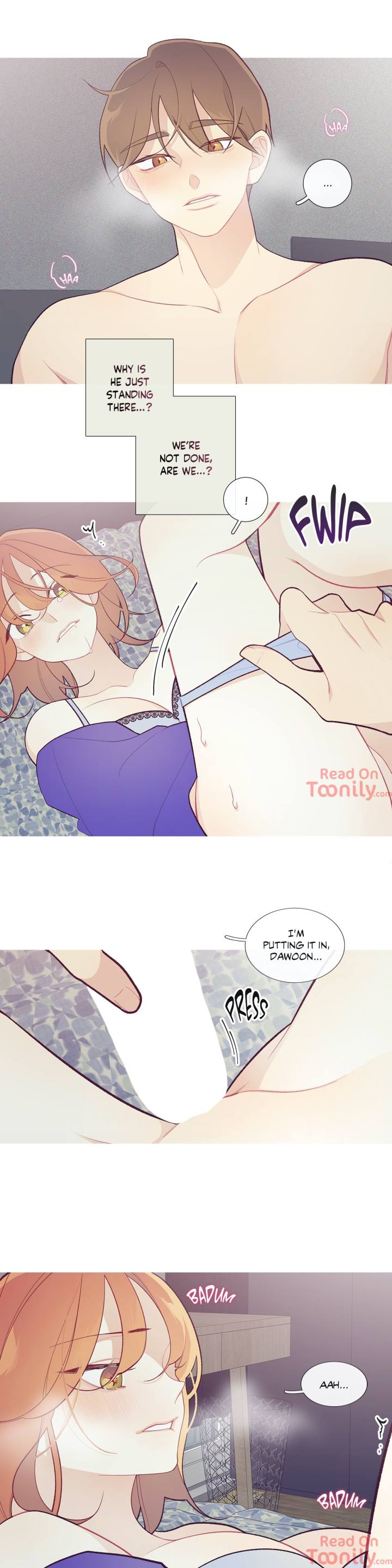 What's Going On? chapter 45 page 5