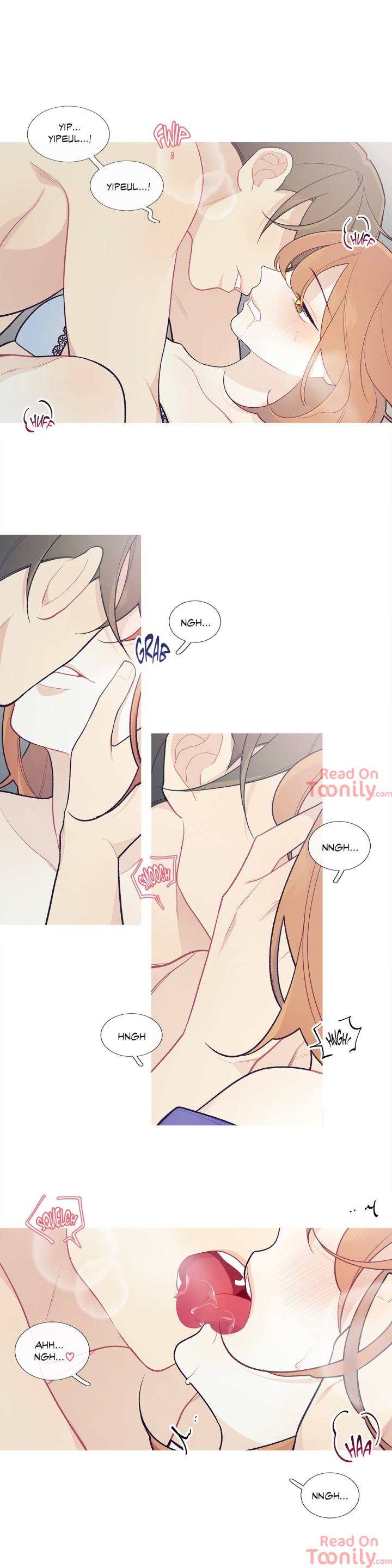 What's Going On? chapter 45 page 9