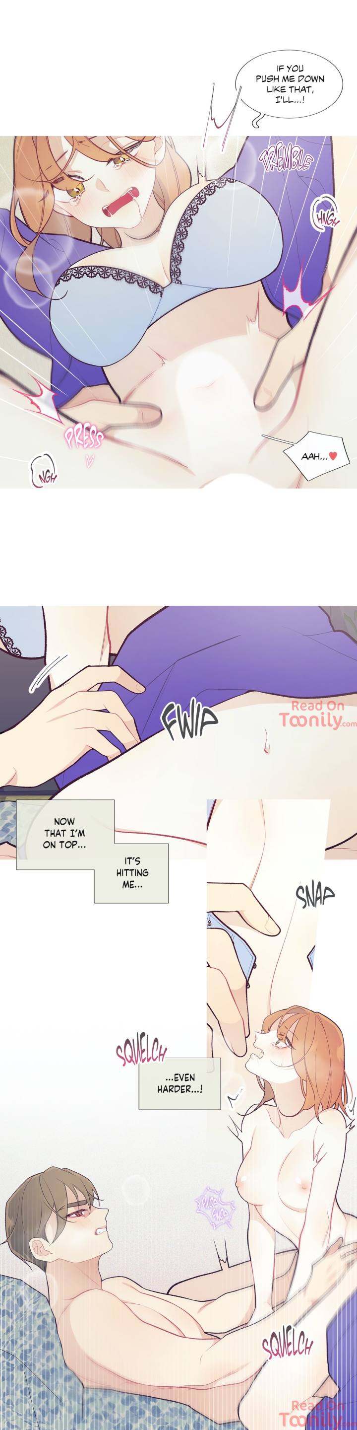 What's Going On? chapter 45 page 12