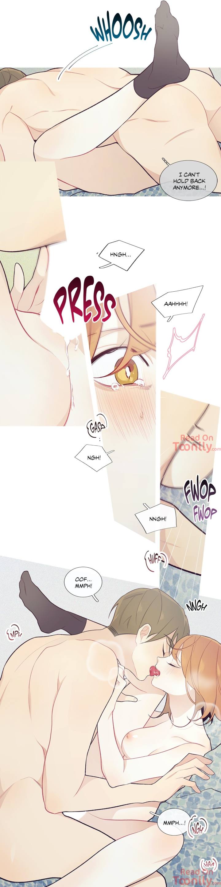 What's Going On? chapter 45 page 16