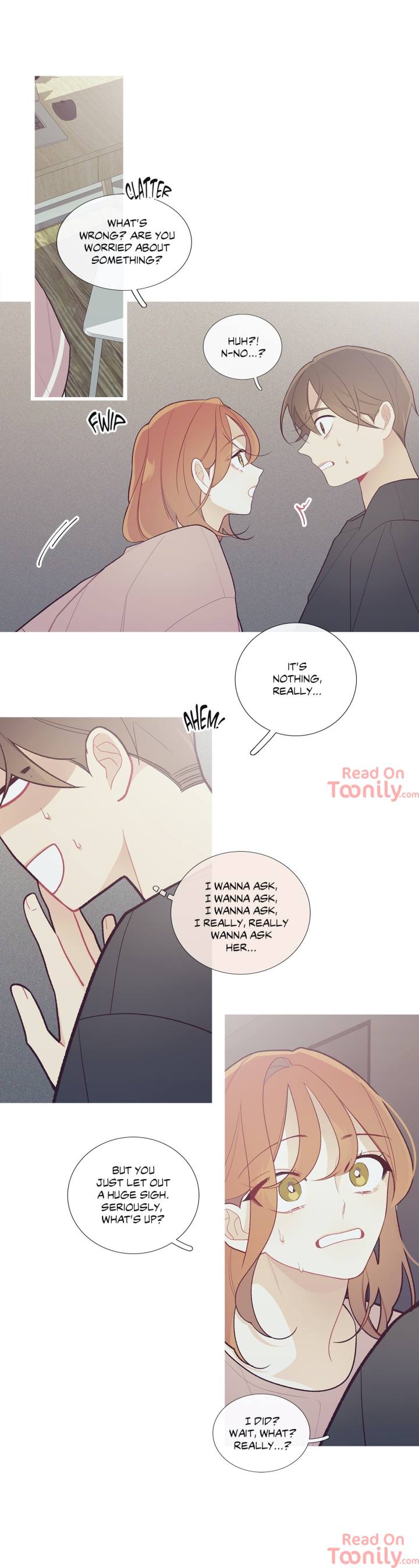 What's Going On? chapter 46 page 6