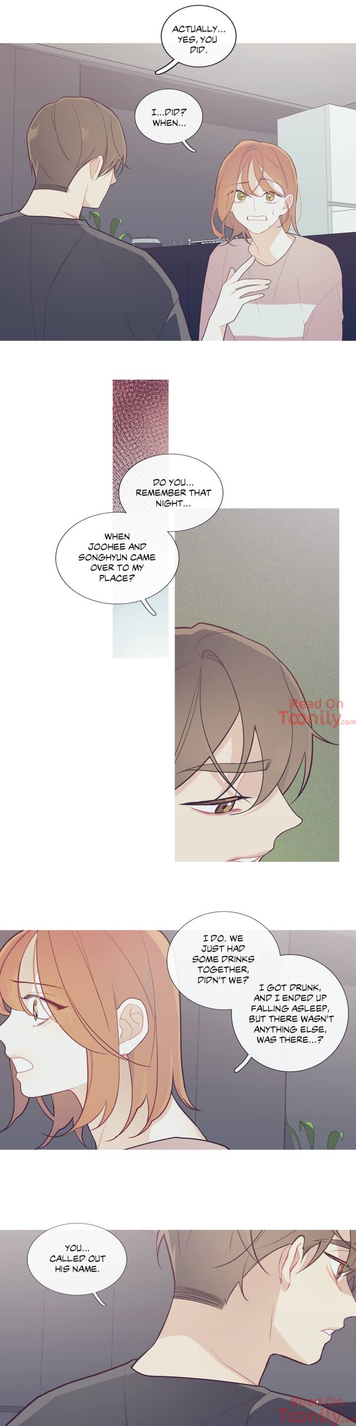 What's Going On? chapter 46 page 9