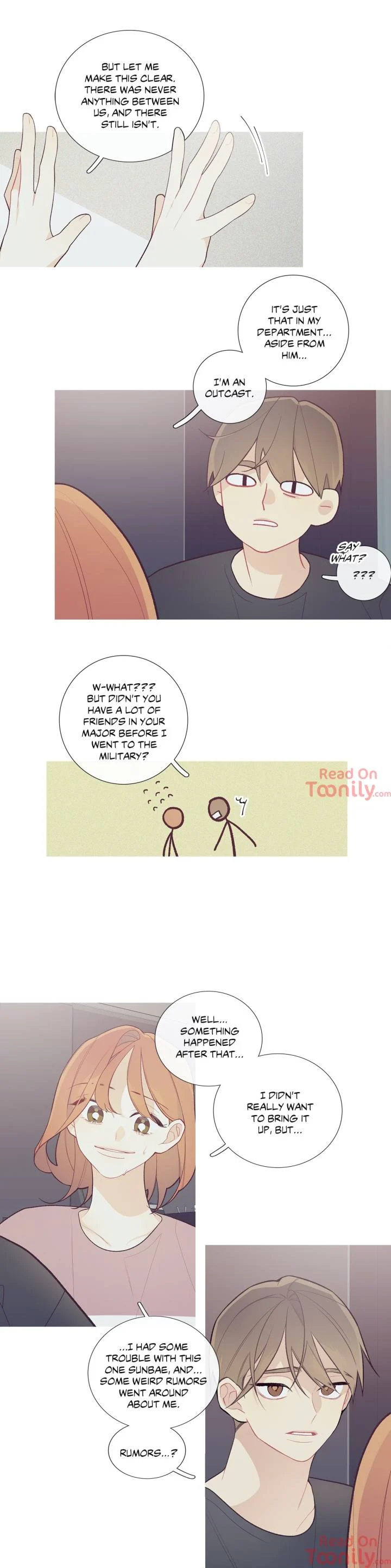 What's Going On? chapter 46 page 11