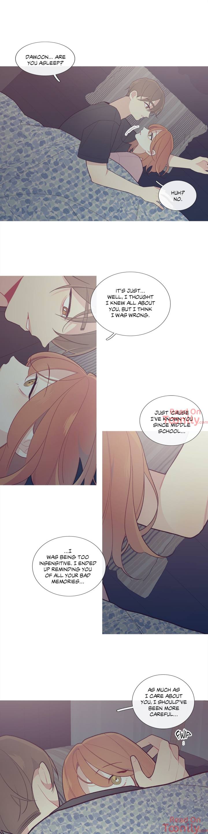 What's Going On? chapter 46 page 14