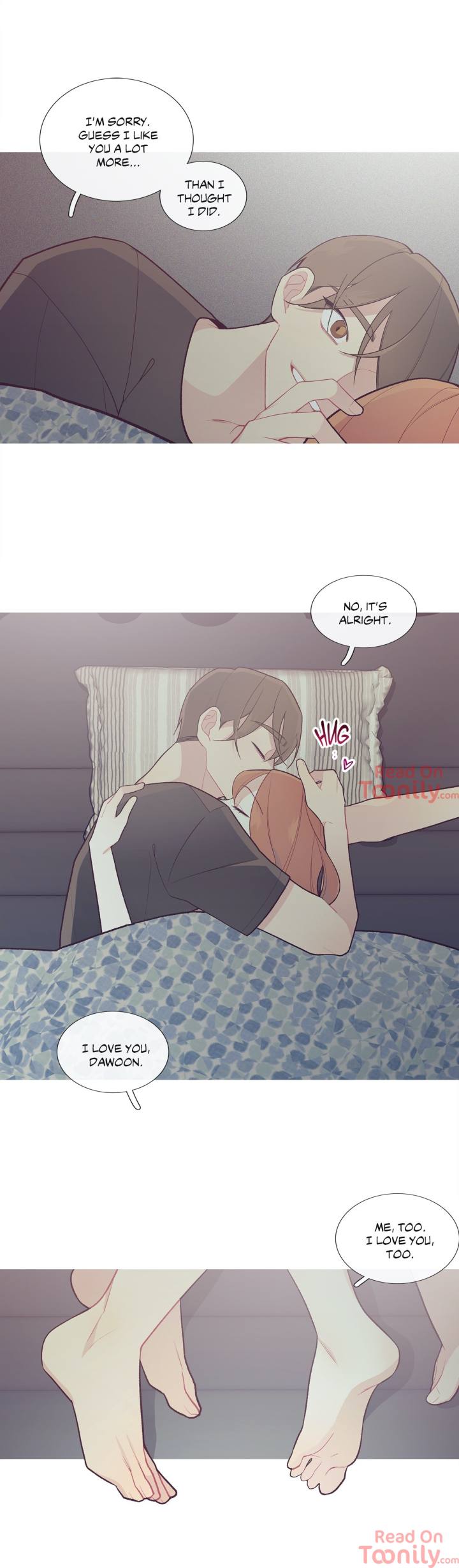What's Going On? chapter 46 page 15