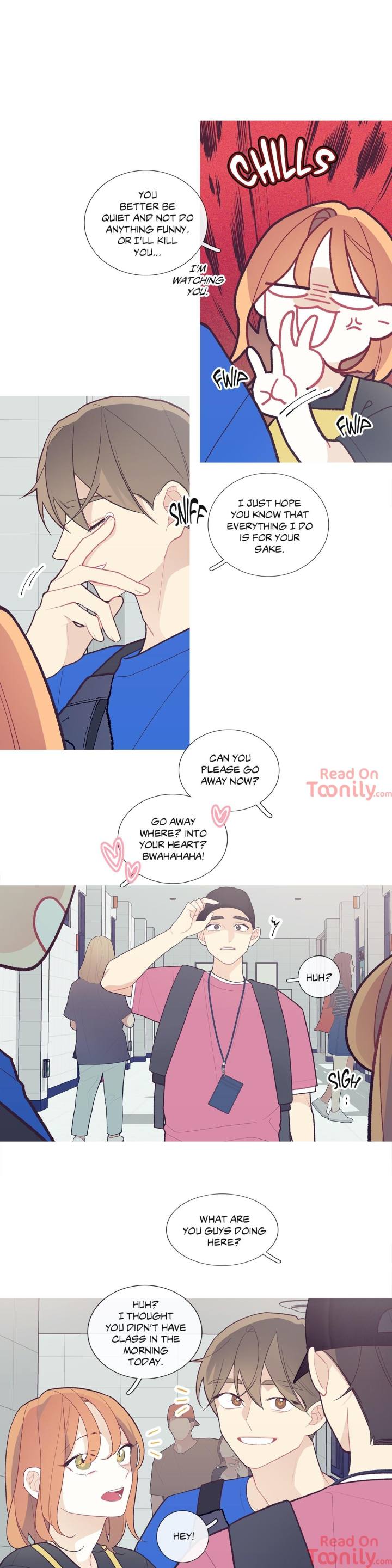 What's Going On? chapter 47 page 2
