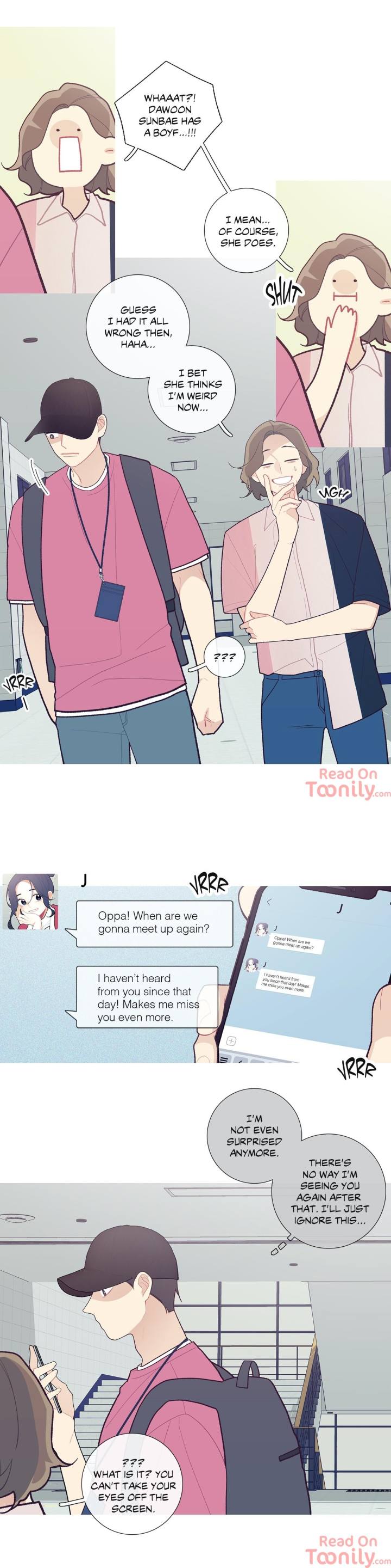 What's Going On? chapter 47 page 6