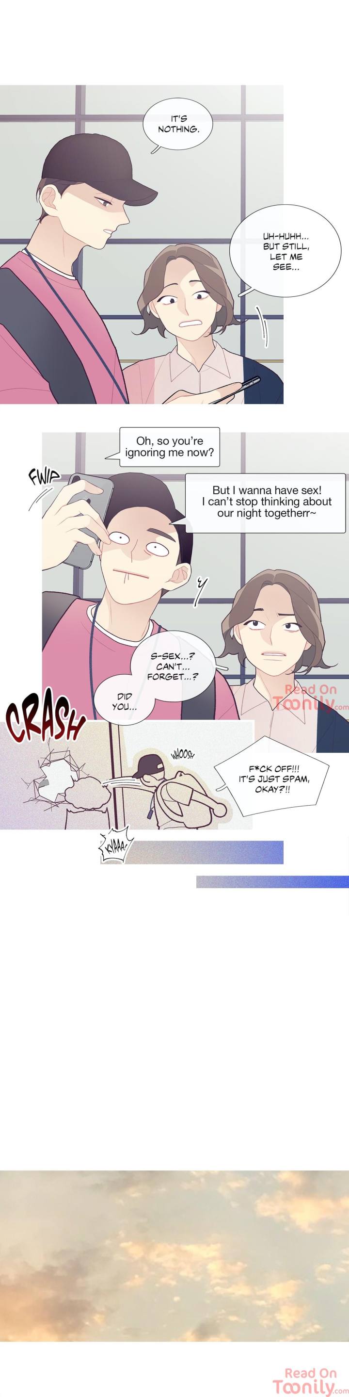 What's Going On? chapter 47 page 7