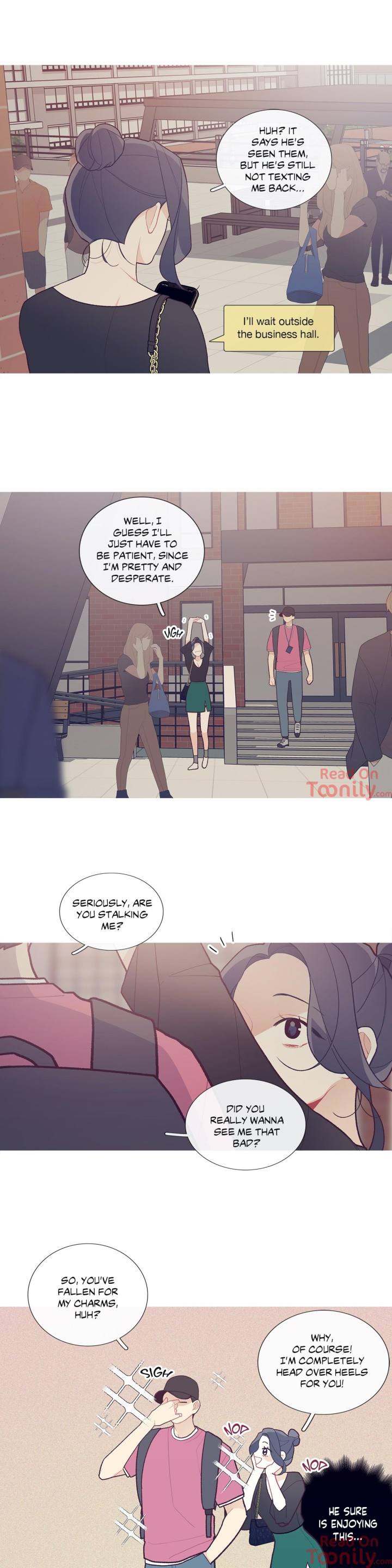 What's Going On? chapter 47 page 8