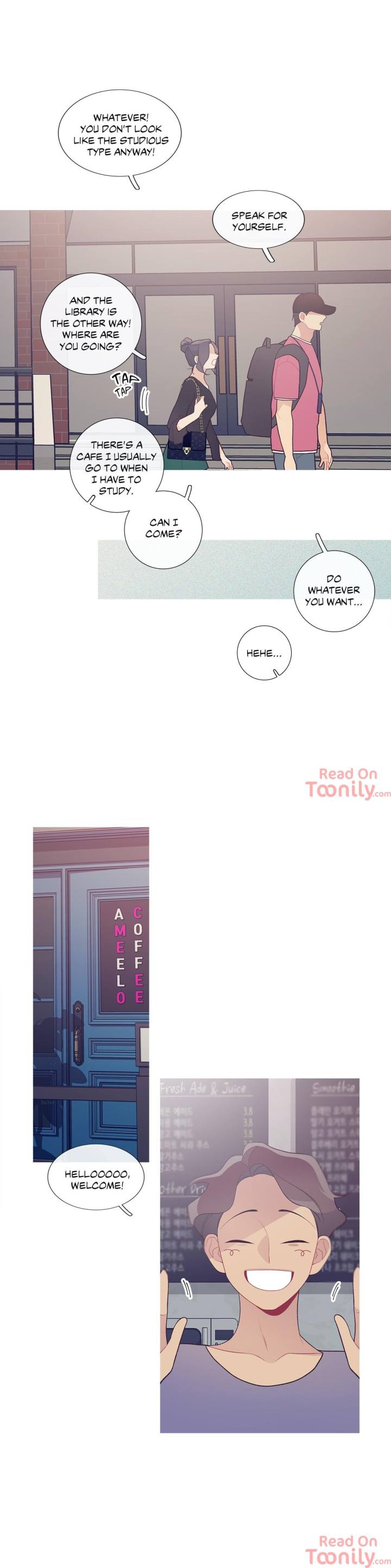 What's Going On? chapter 47 page 10