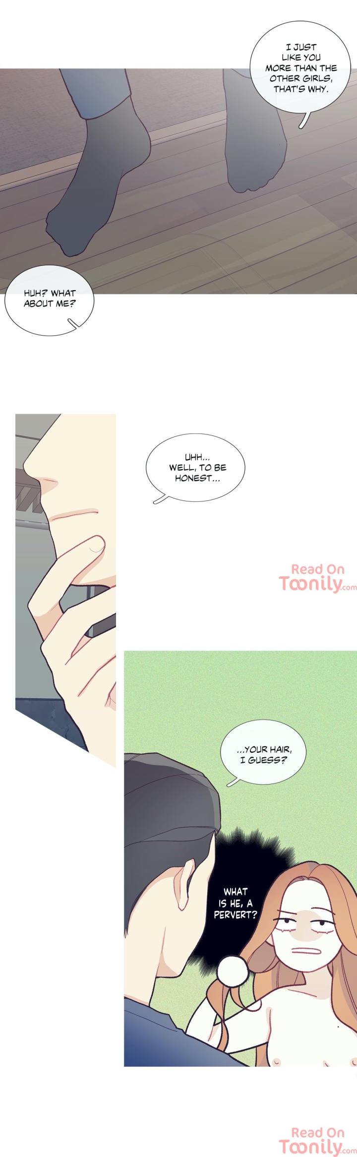 What's Going On? chapter 48 page 5