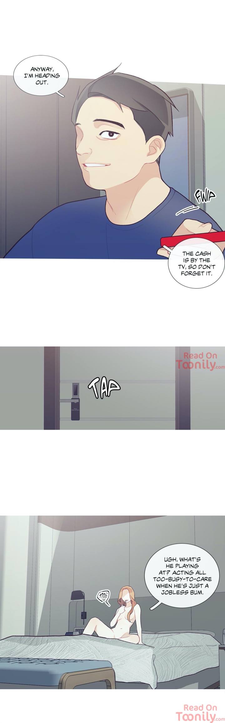 What's Going On? chapter 48 page 6