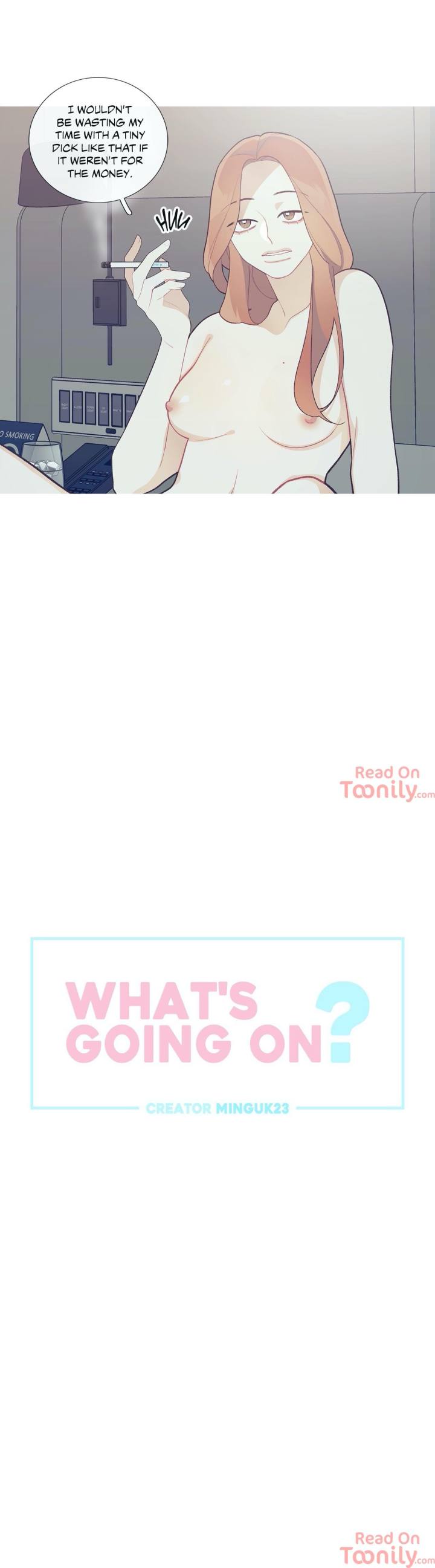 What's Going On? chapter 48 page 7