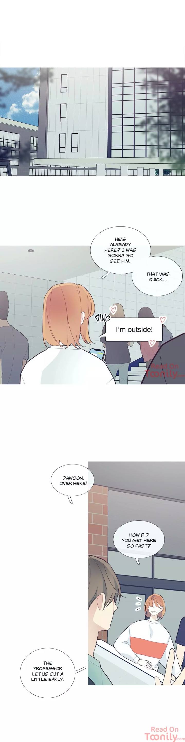 What's Going On? chapter 48 page 8