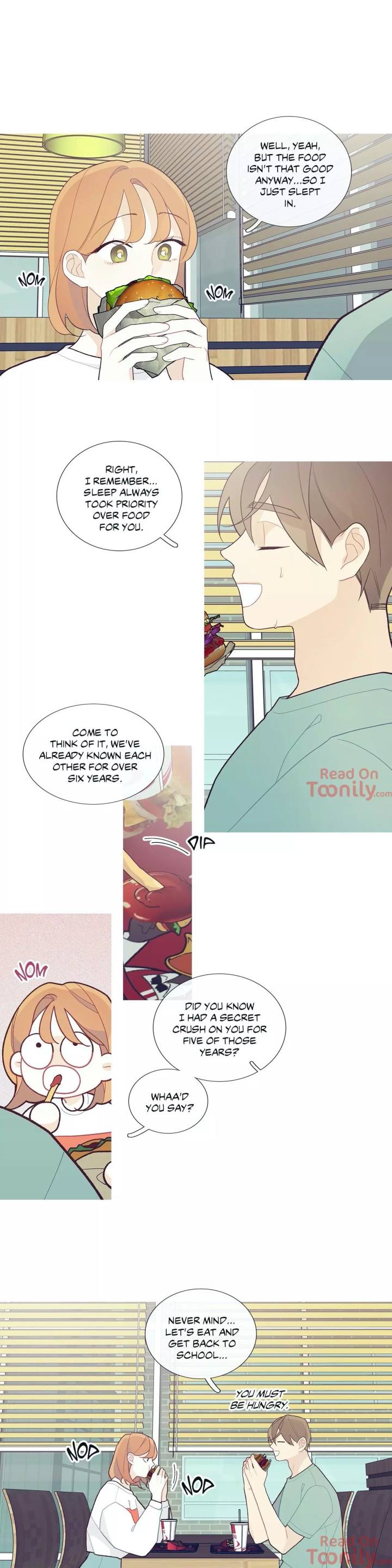 What's Going On? chapter 48 page 10