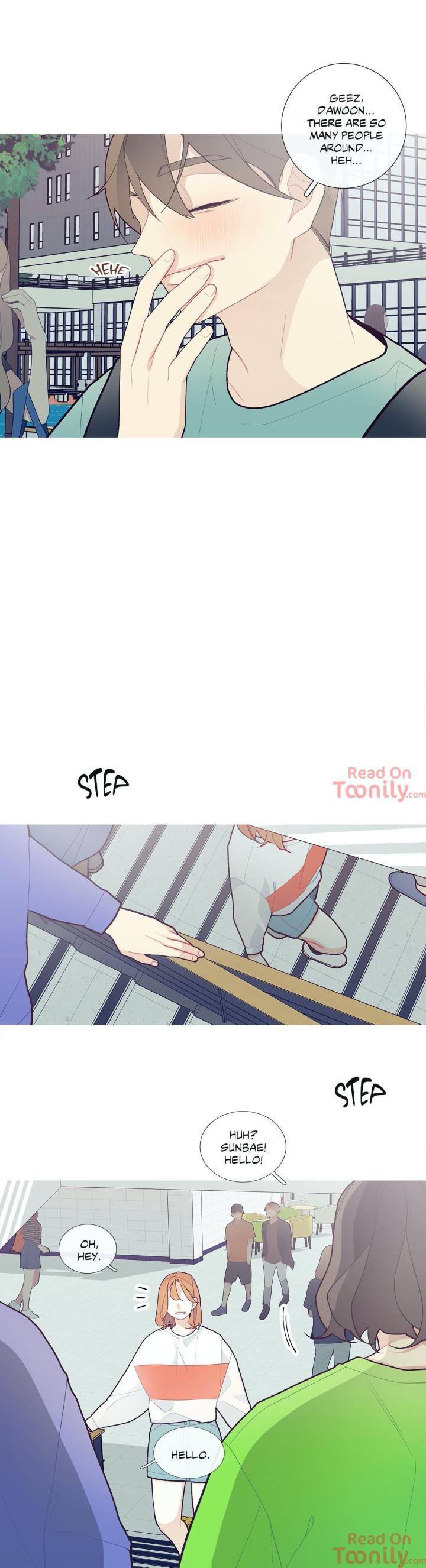 What's Going On? chapter 48 page 14