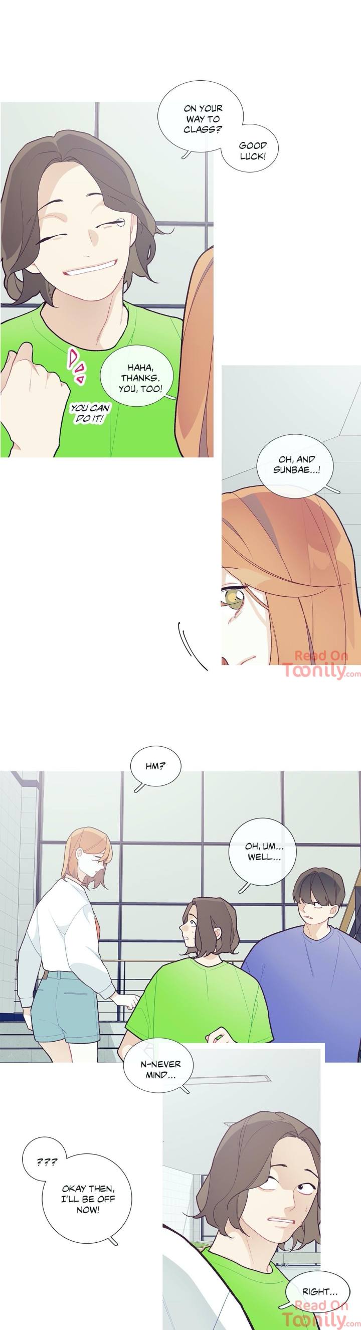 What's Going On? chapter 48 page 15