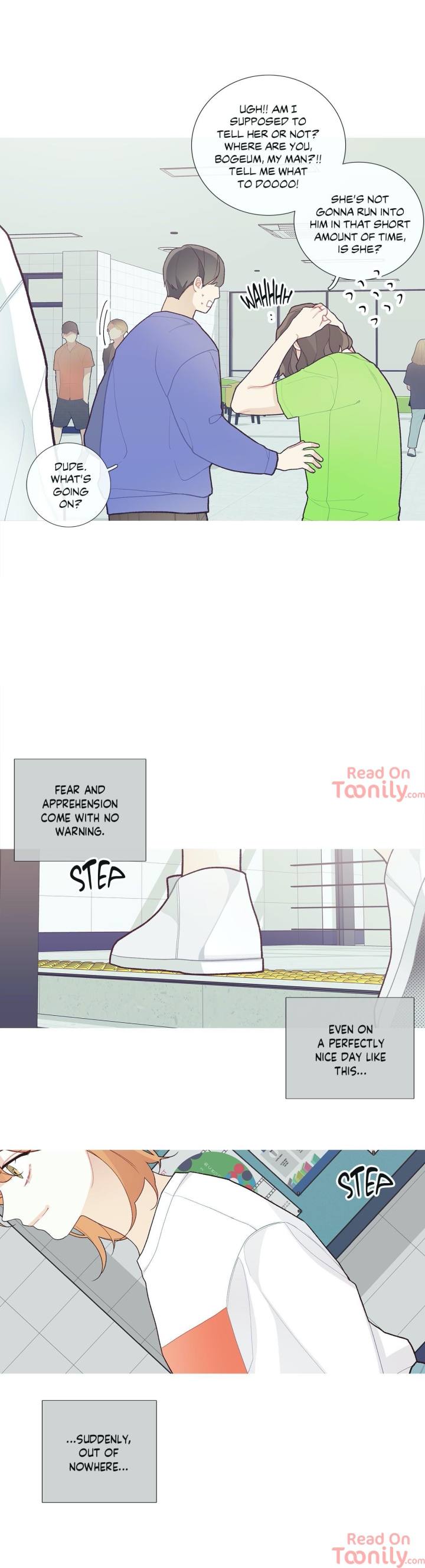 What's Going On? chapter 48 page 16