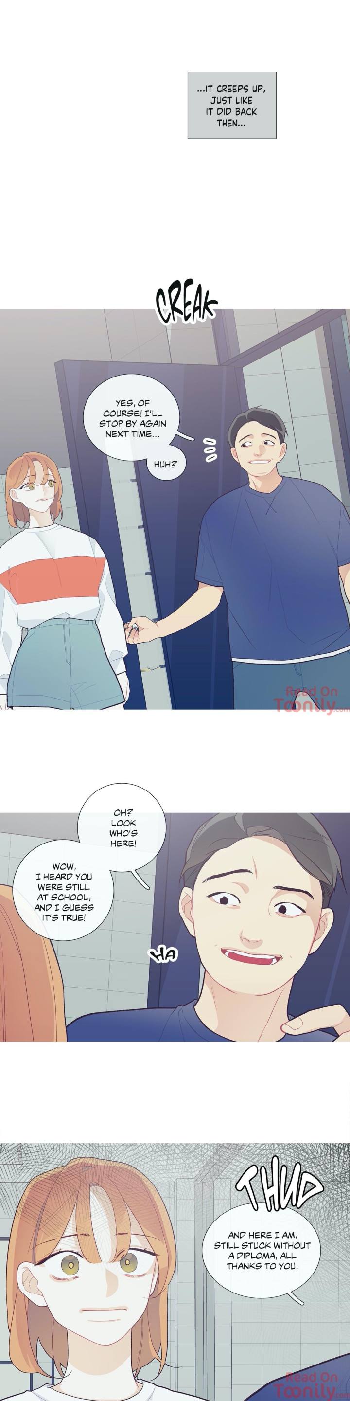 What's Going On? chapter 48 page 17