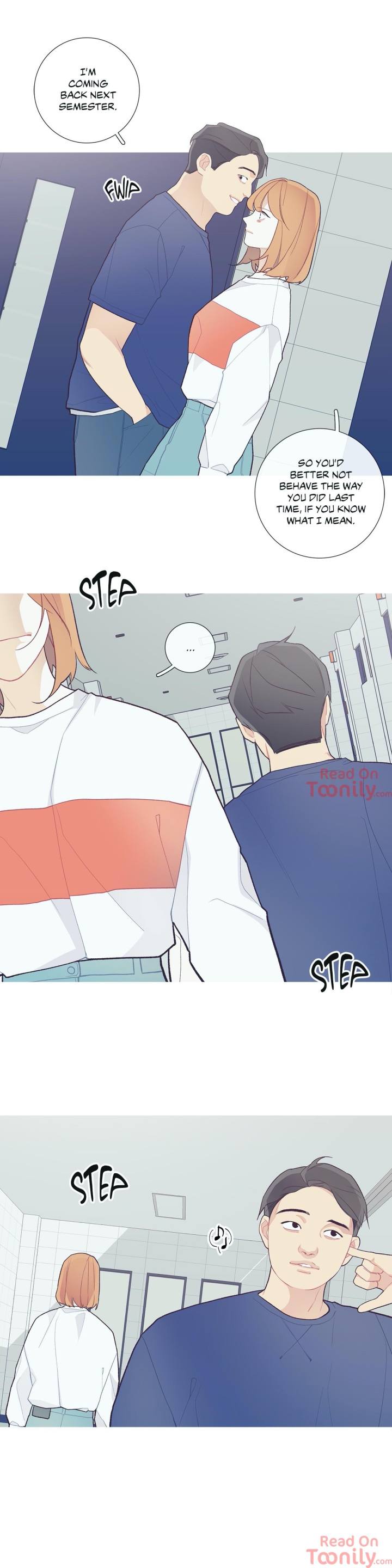 What's Going On? chapter 48 page 18