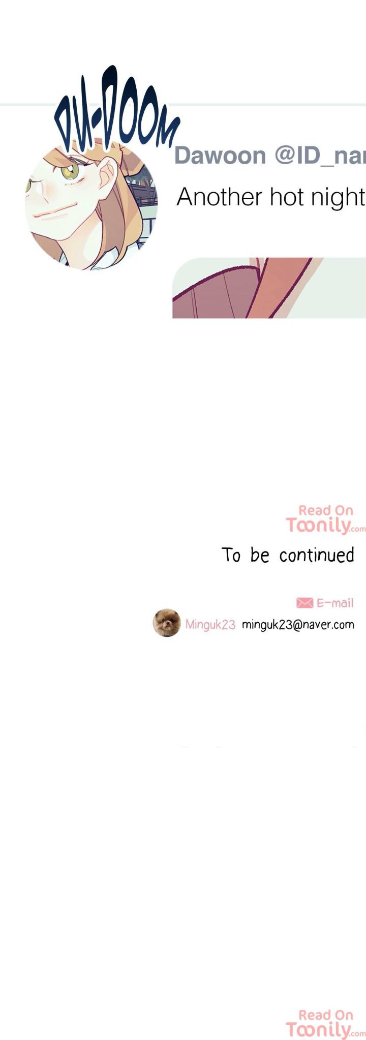 What's Going On? chapter 48 page 20